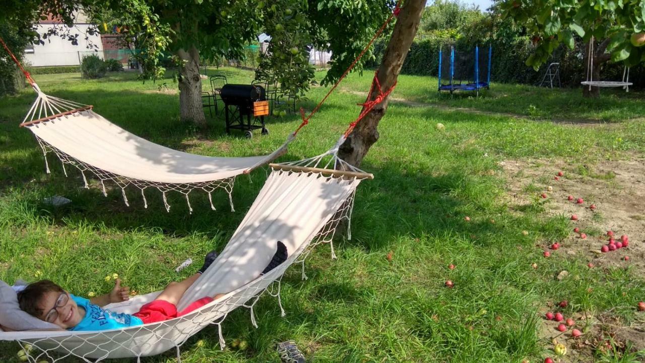 Sztum Willa Wanda - Duzy Ogrod Z Hot-Tube I Sauna מראה חיצוני תמונה