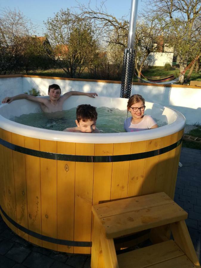 Sztum Willa Wanda - Duzy Ogrod Z Hot-Tube I Sauna מראה חיצוני תמונה